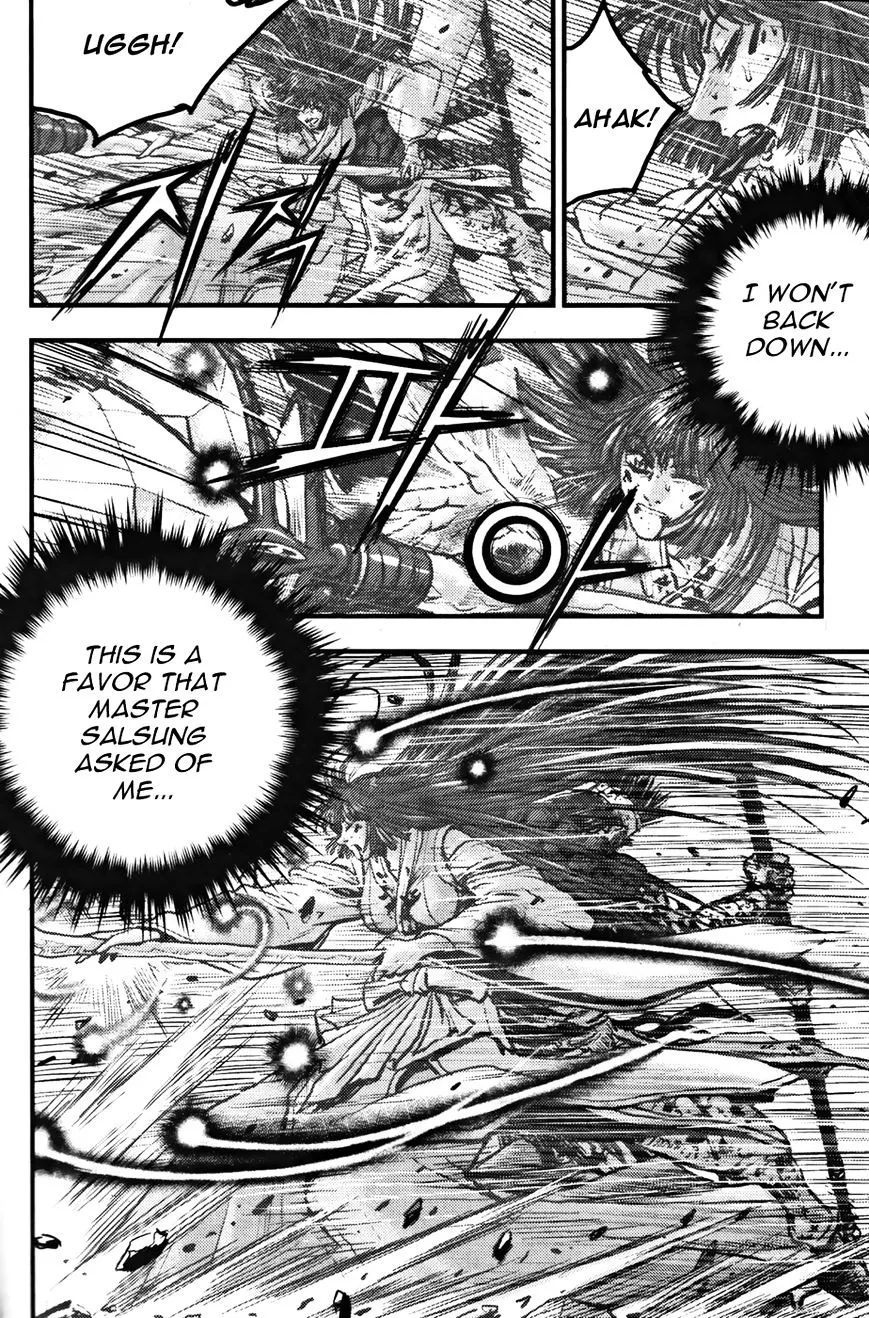 Ruler Of The Land Chapter 355 page 11 - 
