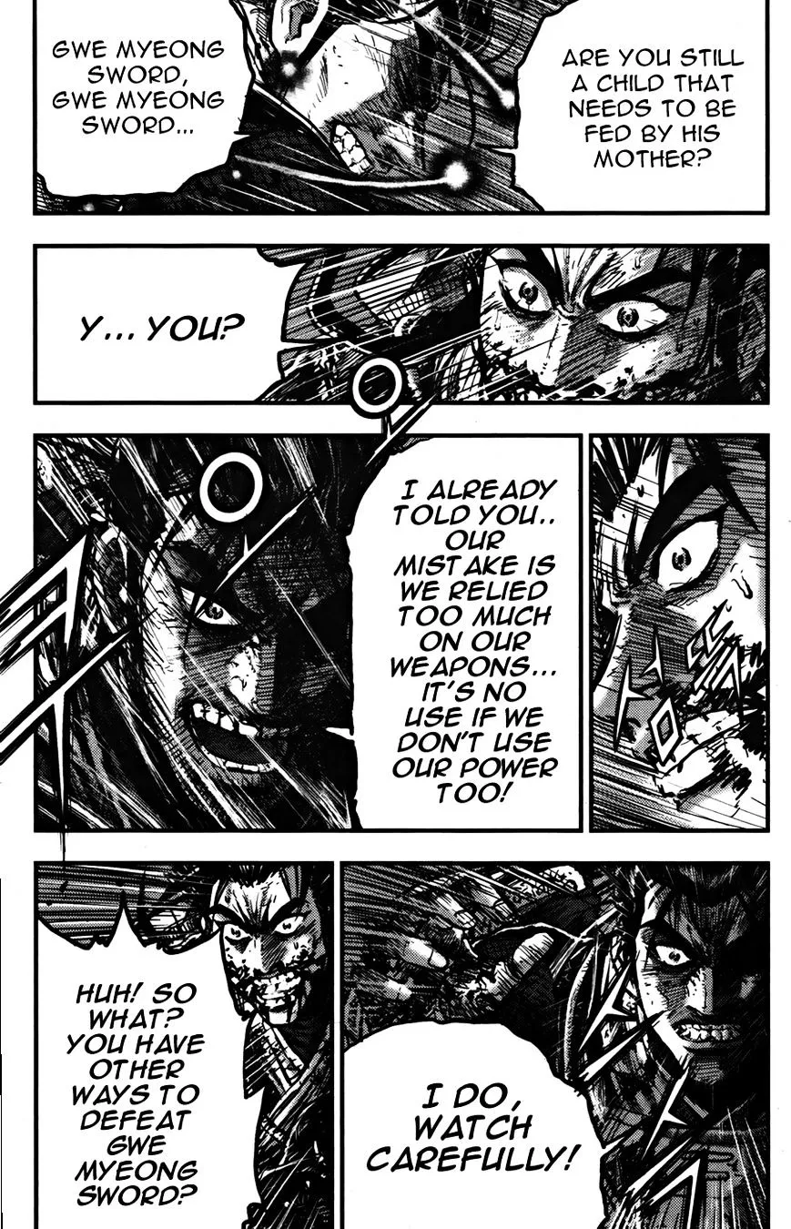 Ruler Of The Land Chapter 355 page 13 - 