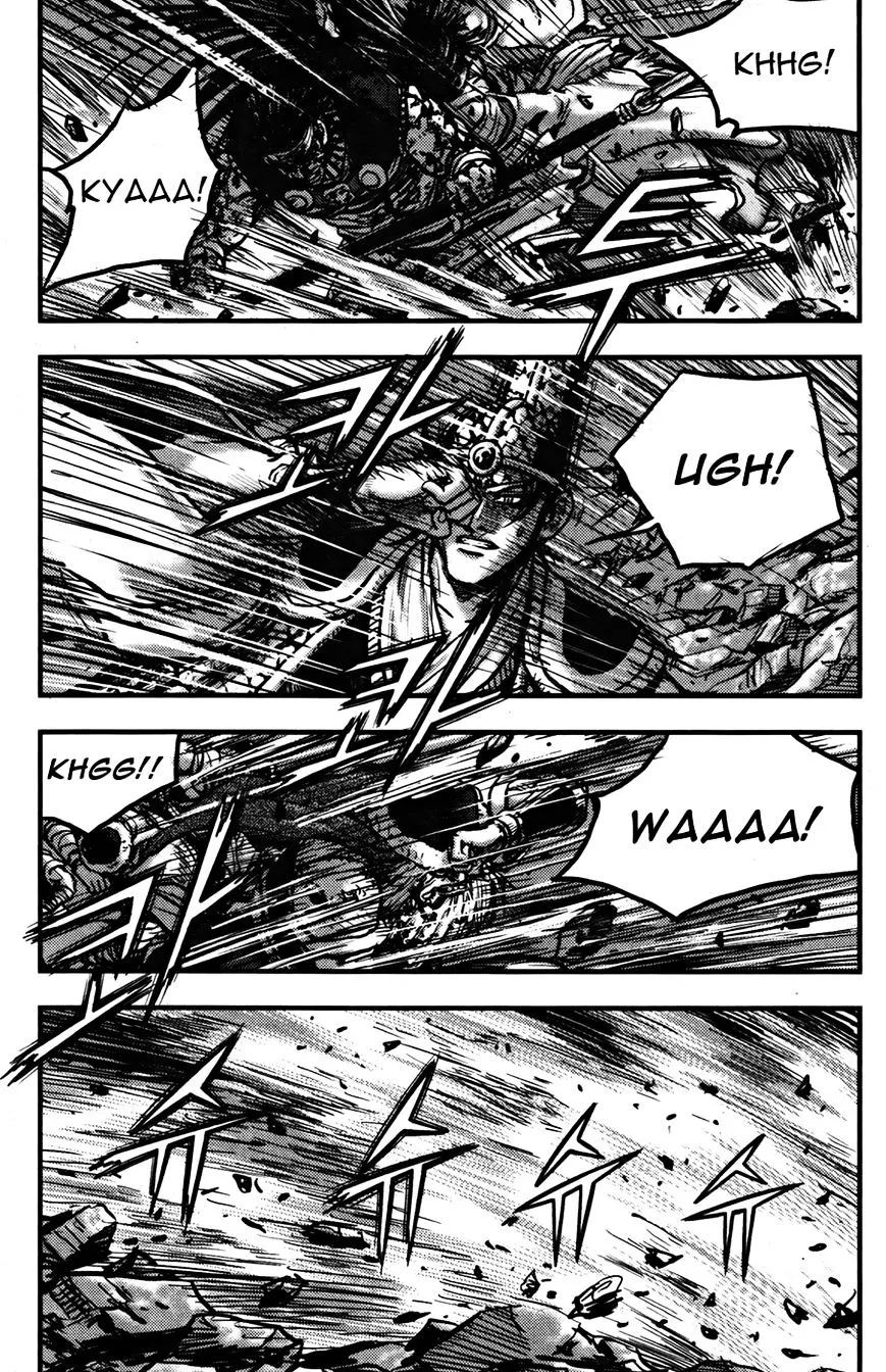 Ruler Of The Land Chapter 355 page 19 - 