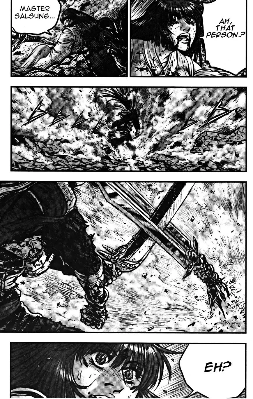 Ruler Of The Land Chapter 355 page 21 - 