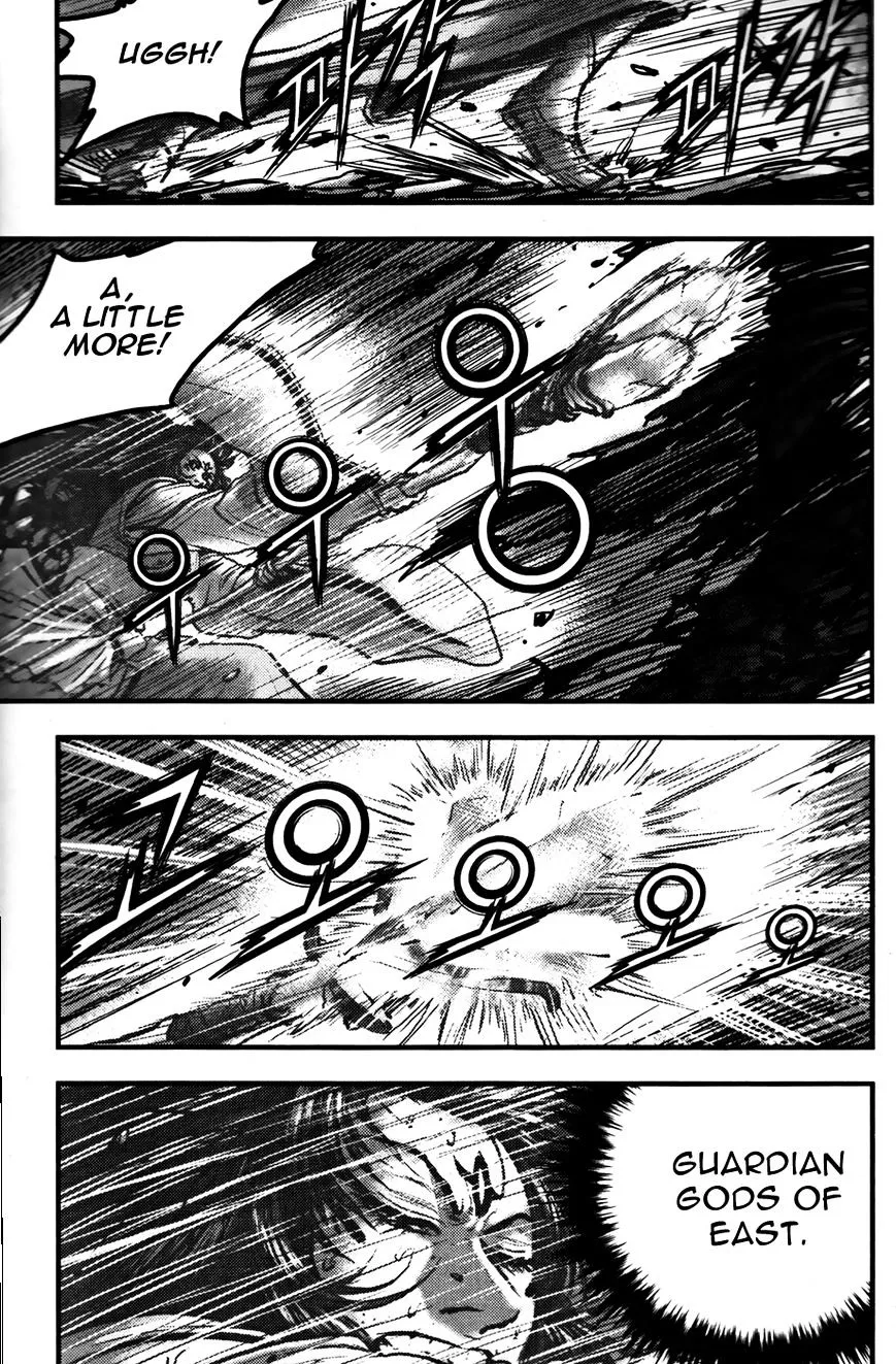 Ruler Of The Land Chapter 355 page 5 - 
