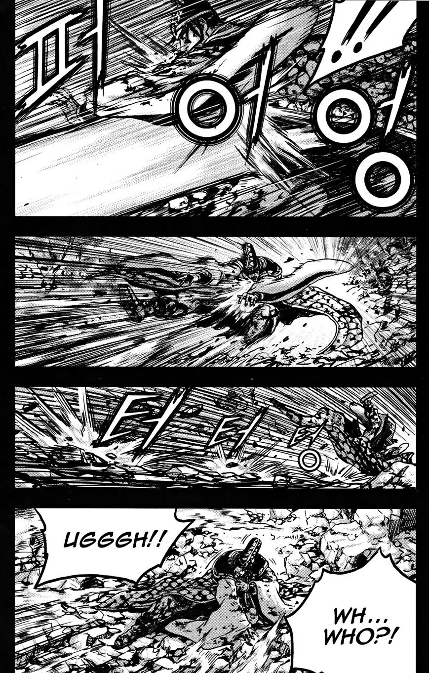 Ruler Of The Land Chapter 356 page 13 - 