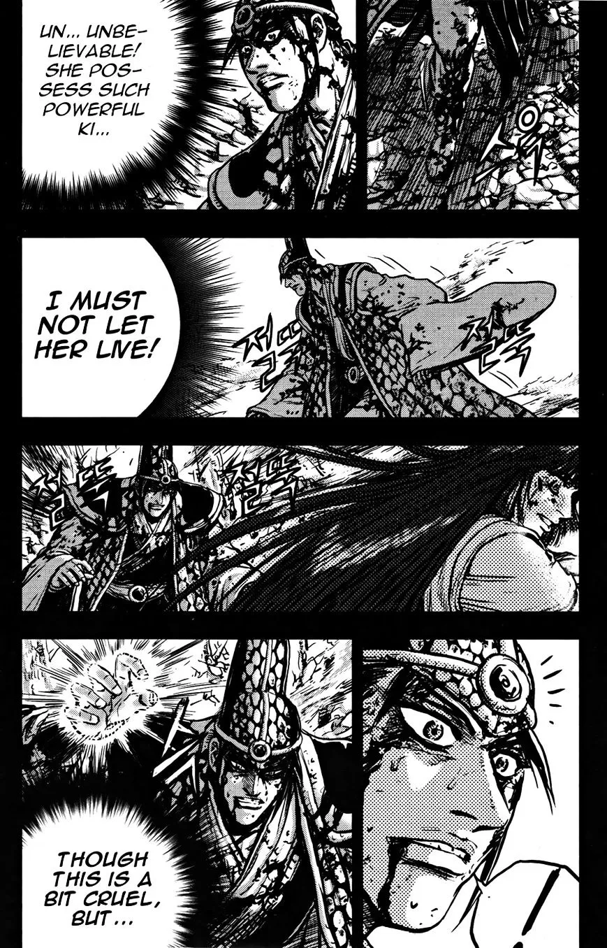 Ruler Of The Land Chapter 356 page 9 - 
