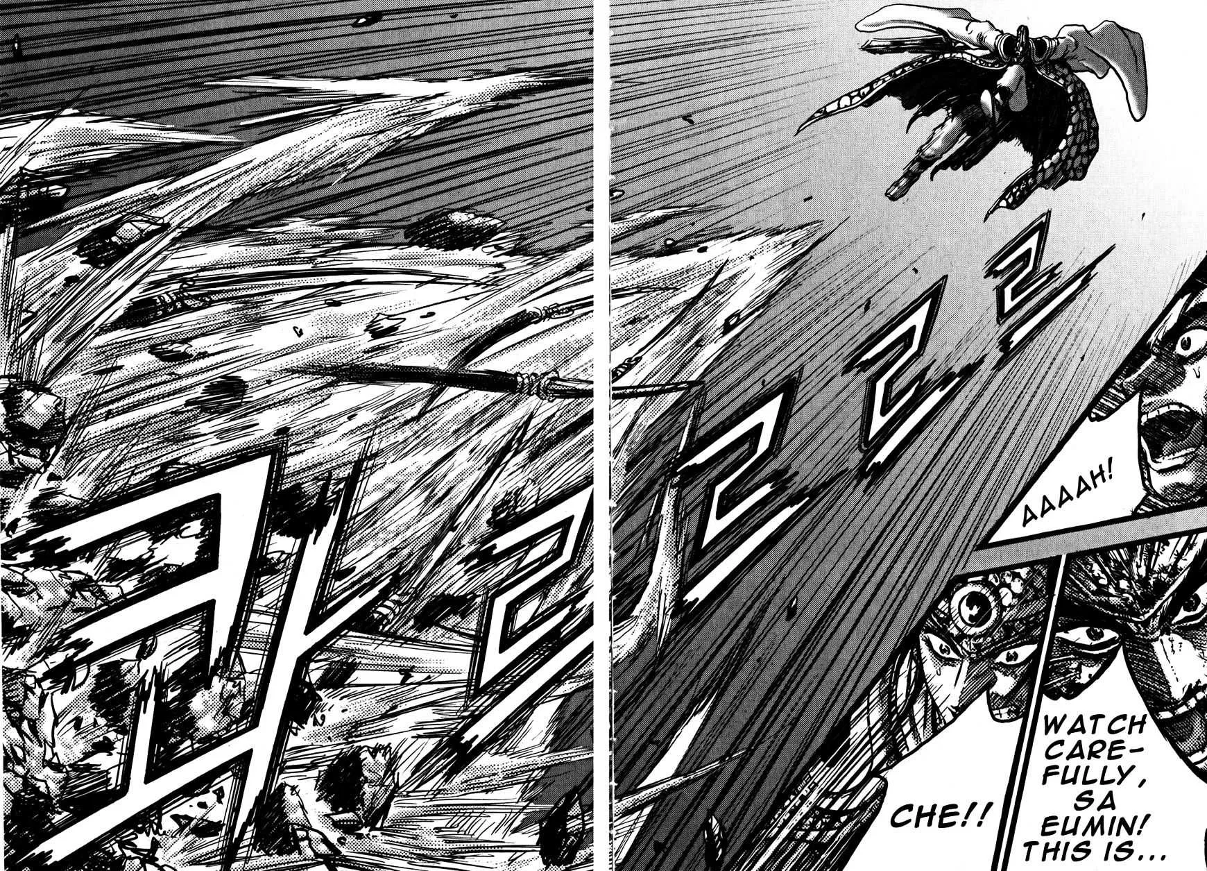 Ruler Of The Land Chapter 357 page 19 - 