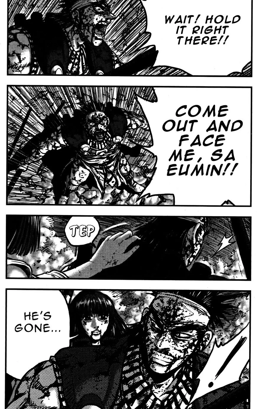 Ruler Of The Land Chapter 357 page 27 - 