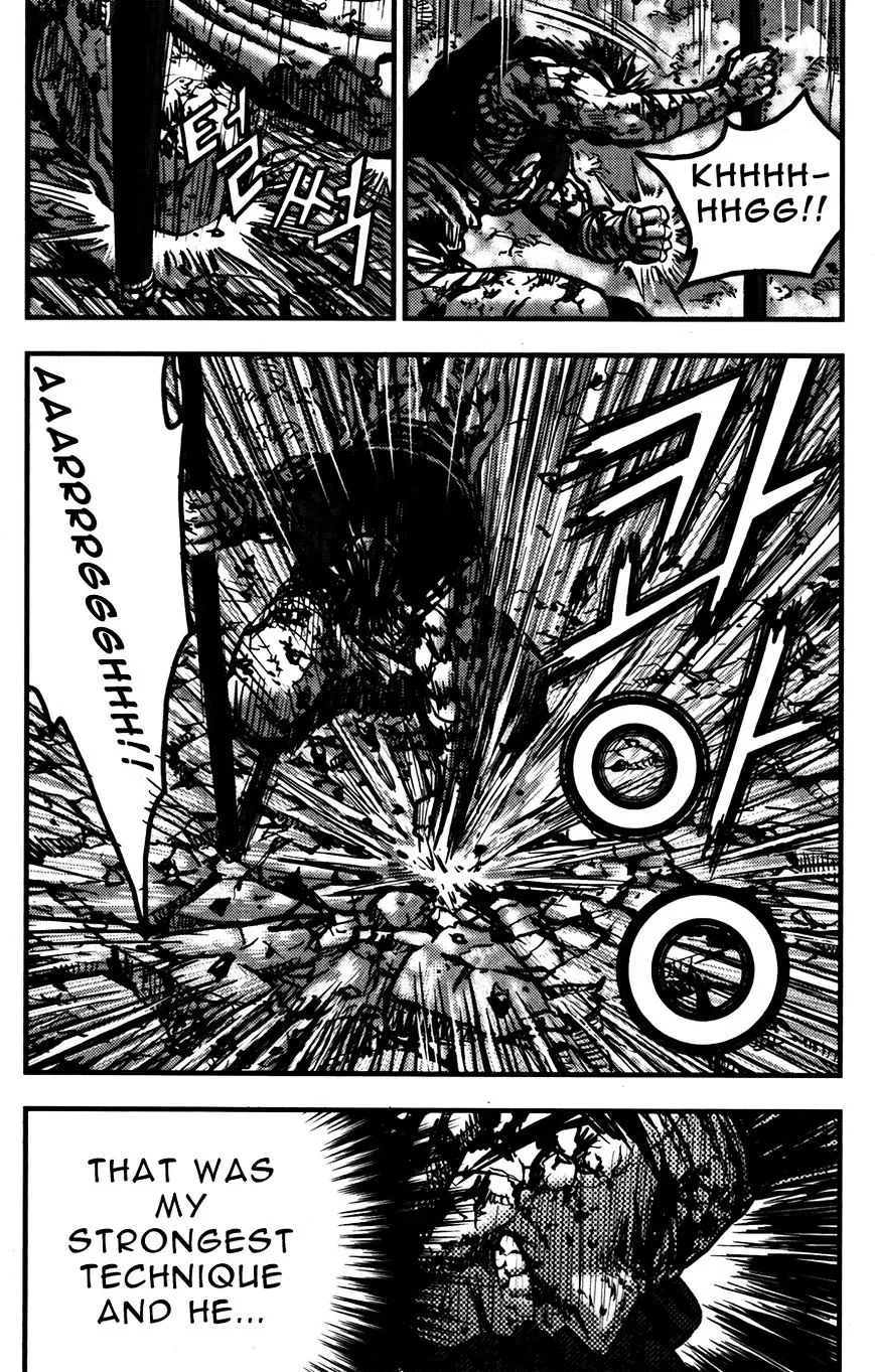 Ruler Of The Land Chapter 357 page 28 - 