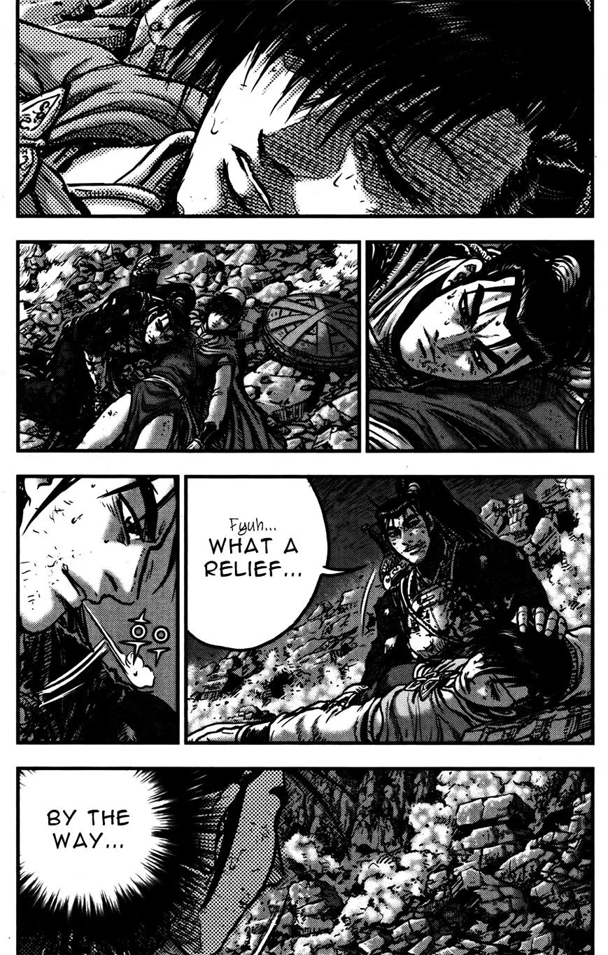 Ruler Of The Land Chapter 357 page 30 - 