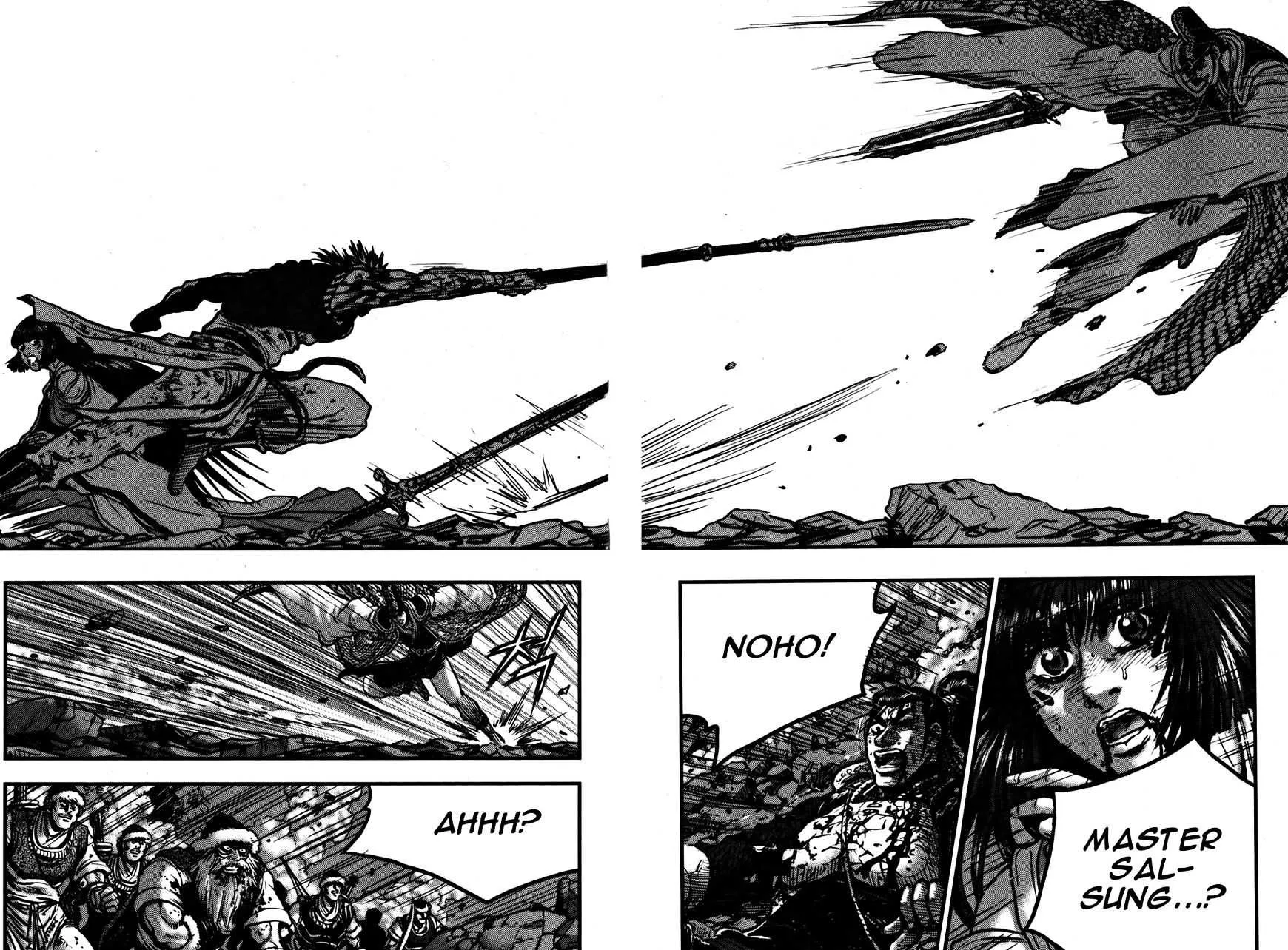 Ruler Of The Land Chapter 357 page 4 - 