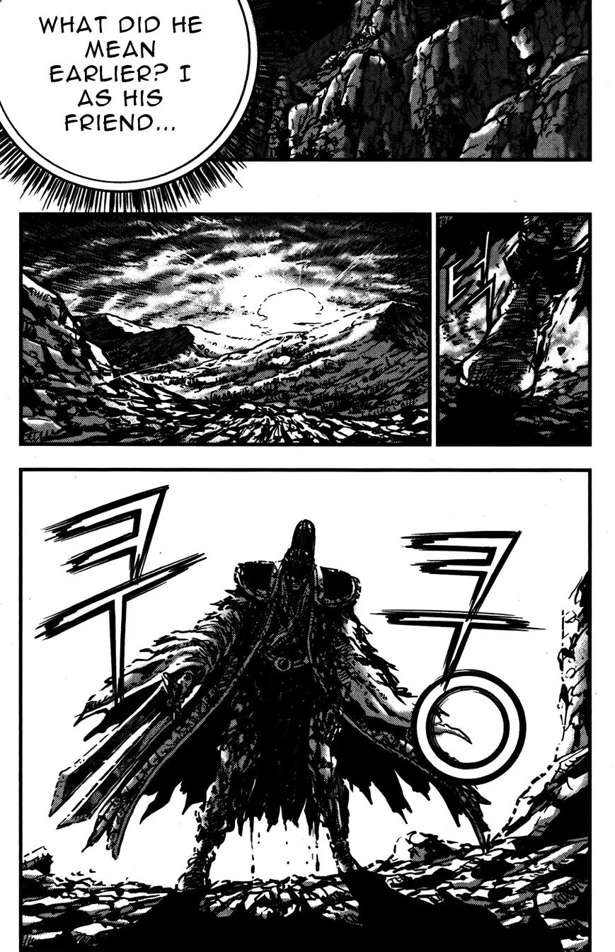 Ruler Of The Land Chapter 357 page 31 - 