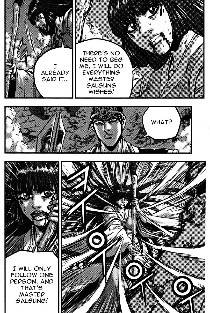 Ruler Of The Land Chapter 357 page 8 - 