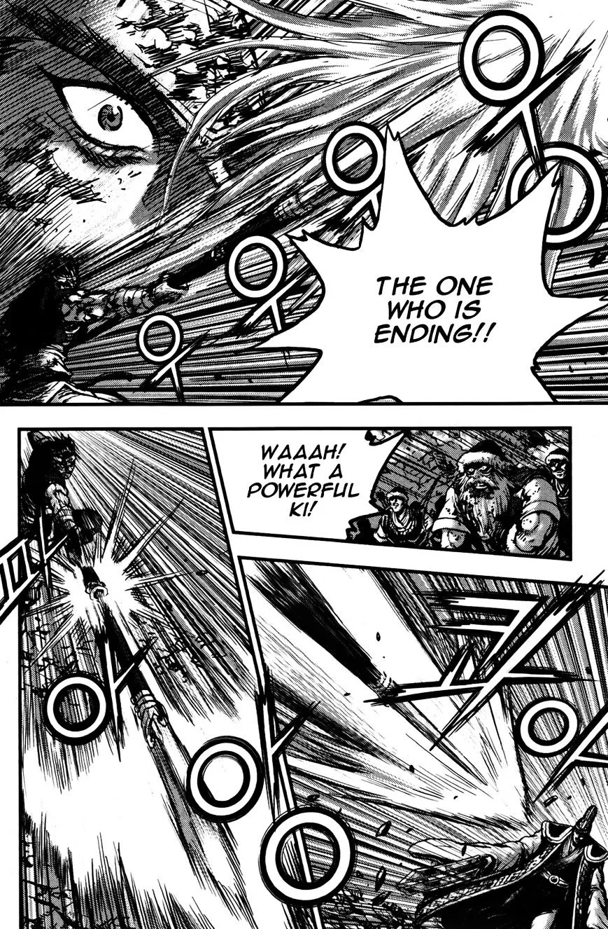 Ruler Of The Land Chapter 357 page 10 - 