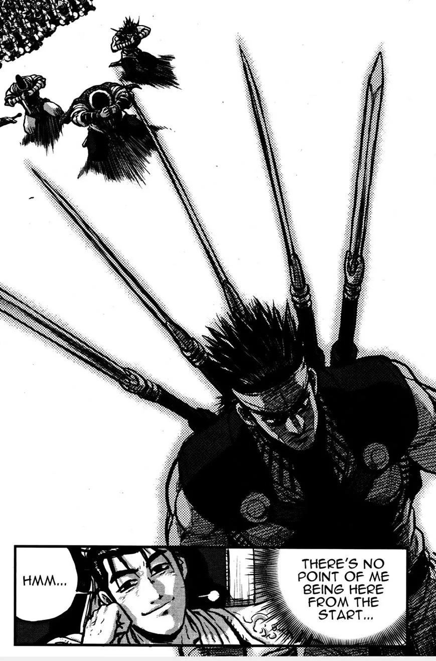 Ruler Of The Land Chapter 358 page 24 - 
