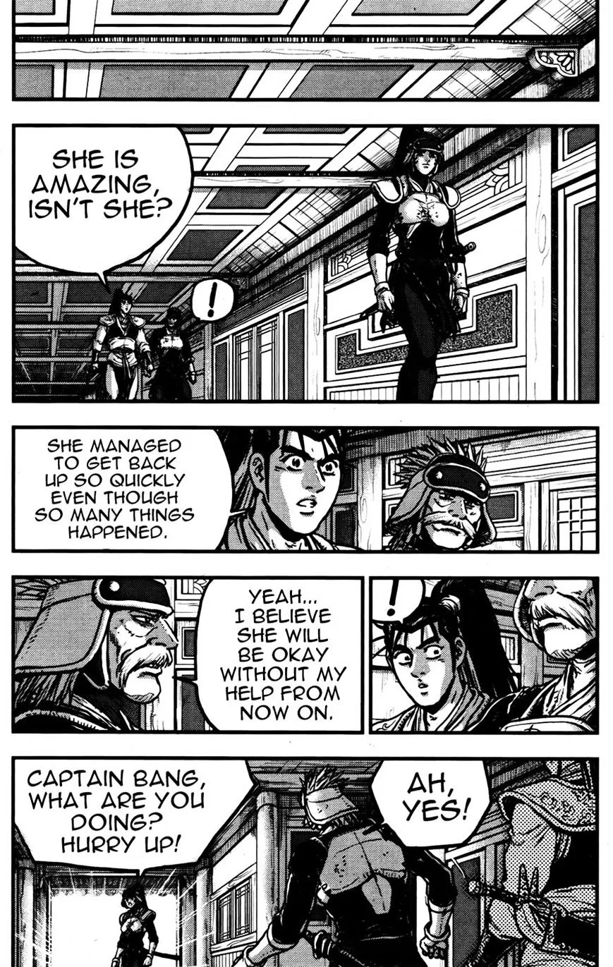 Ruler Of The Land Chapter 358 page 35 - 