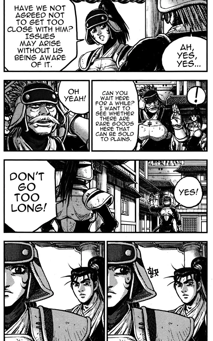 Ruler Of The Land Chapter 358 page 37 - 