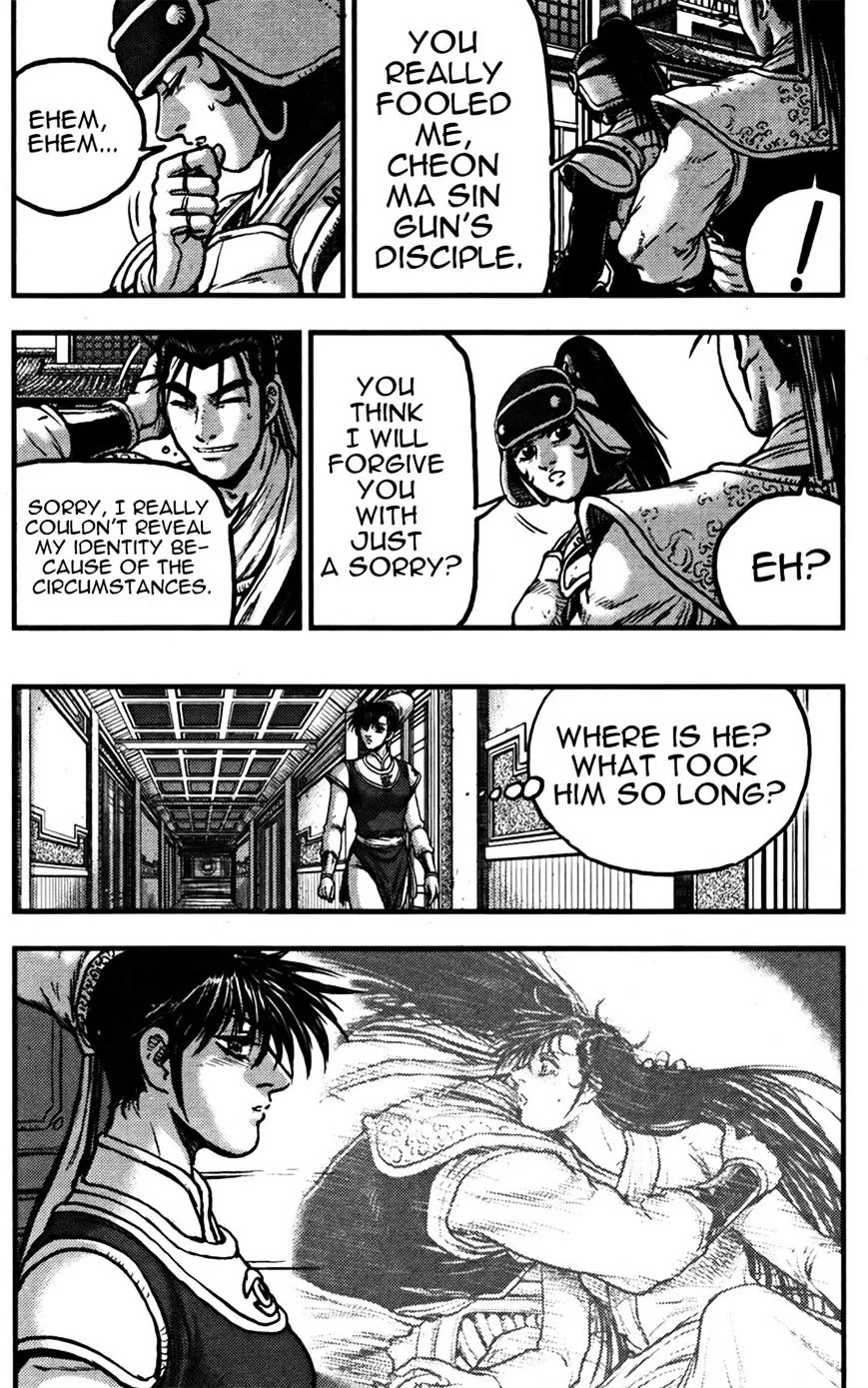 Ruler Of The Land Chapter 358 page 38 - 