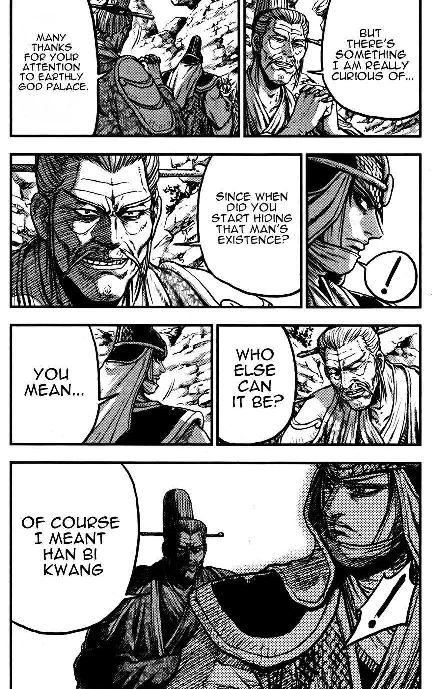 Ruler Of The Land Chapter 359 page 11 - 