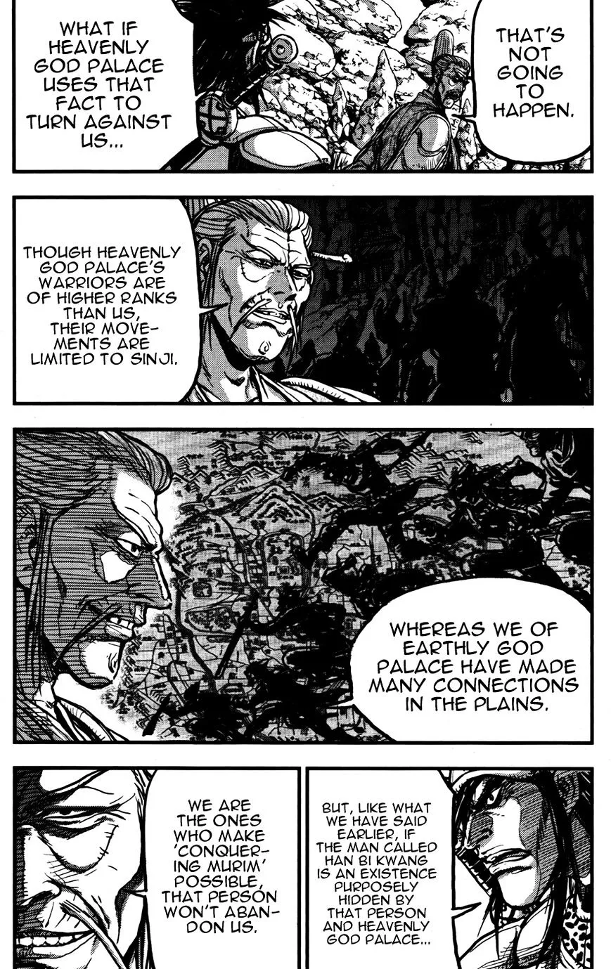 Ruler Of The Land Chapter 359 page 18 - 