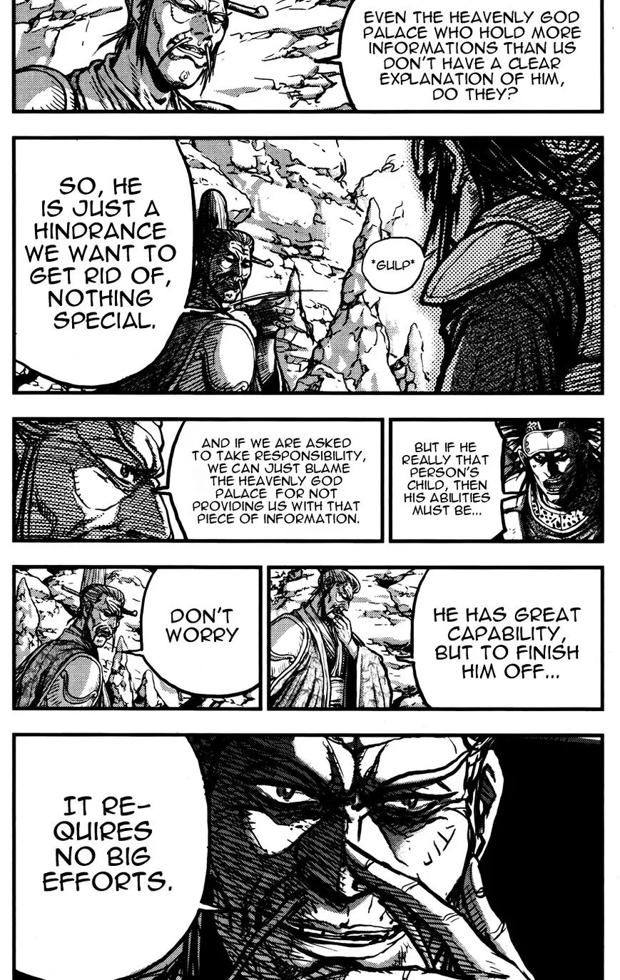 Ruler Of The Land Chapter 359 page 20 - 