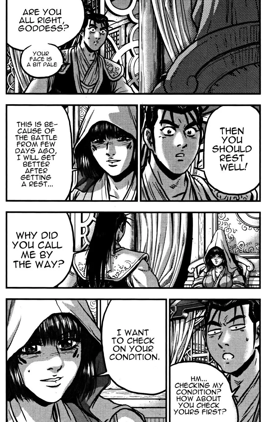 Ruler Of The Land Chapter 359 page 24 - 
