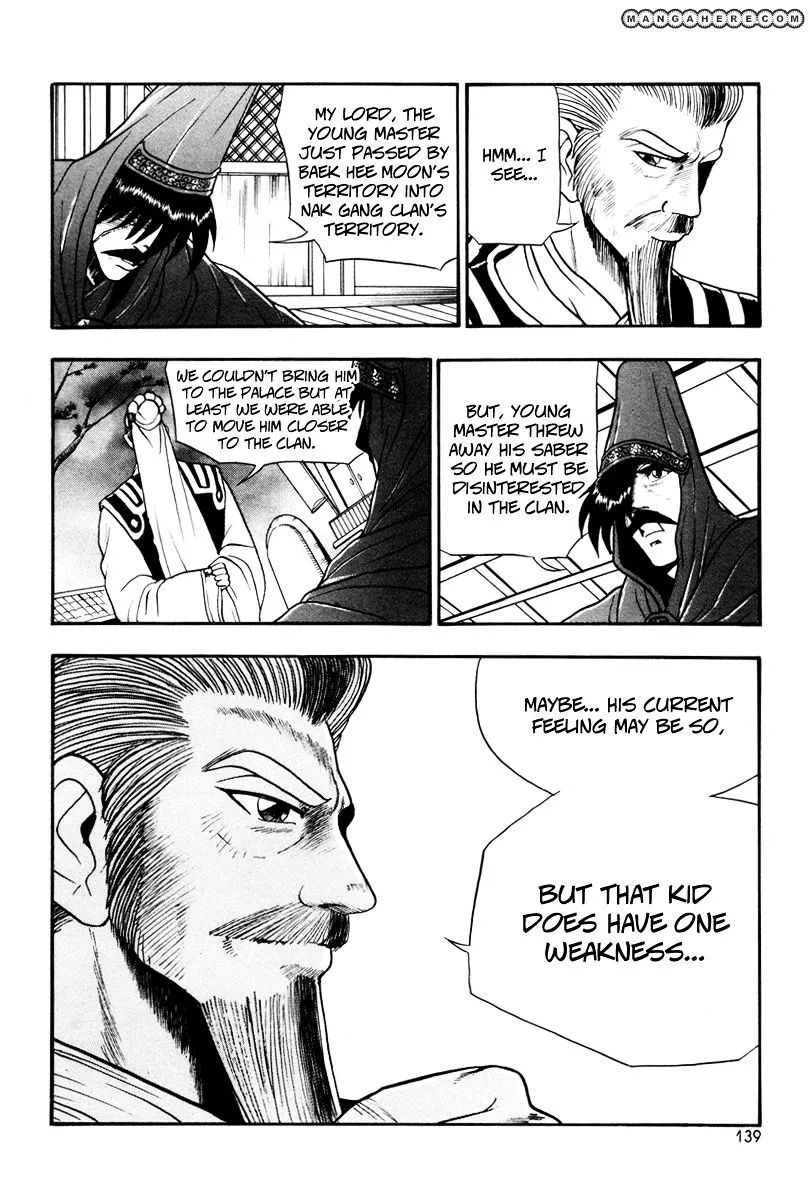 Ruler Of The Land Chapter 36 page 19 - 