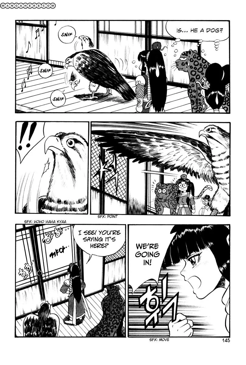 Ruler Of The Land Chapter 36 page 25 - 