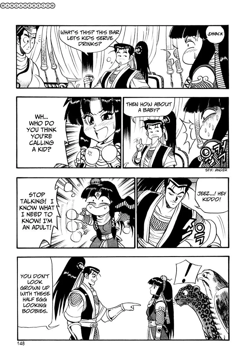 Ruler Of The Land Chapter 36 page 28 - 