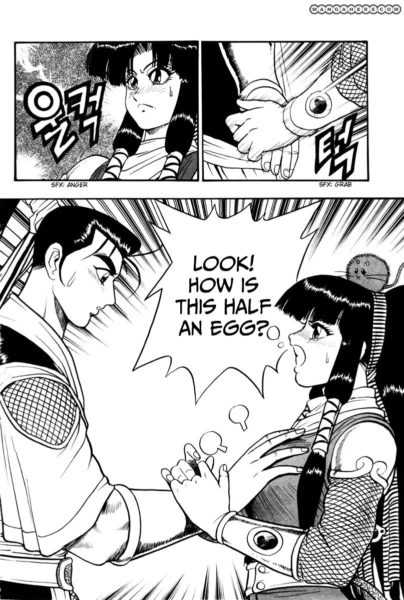 Ruler Of The Land Chapter 36 page 29 - 