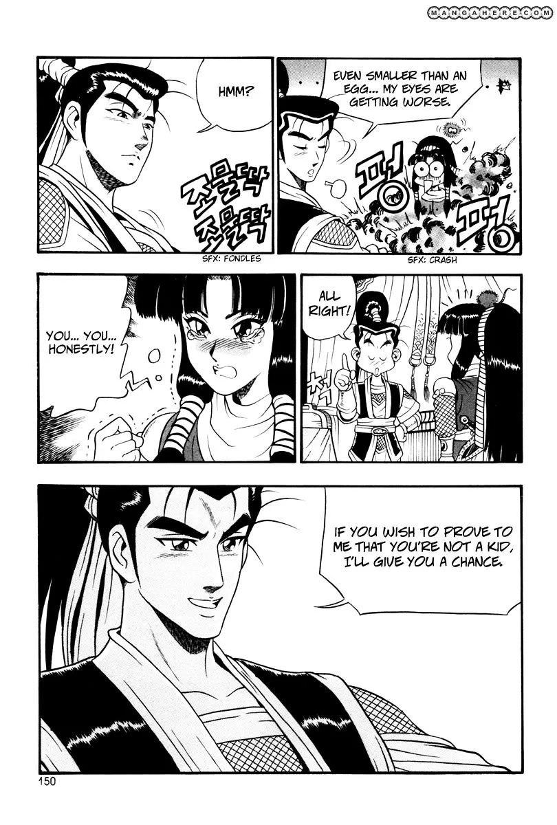 Ruler Of The Land Chapter 36 page 30 - 