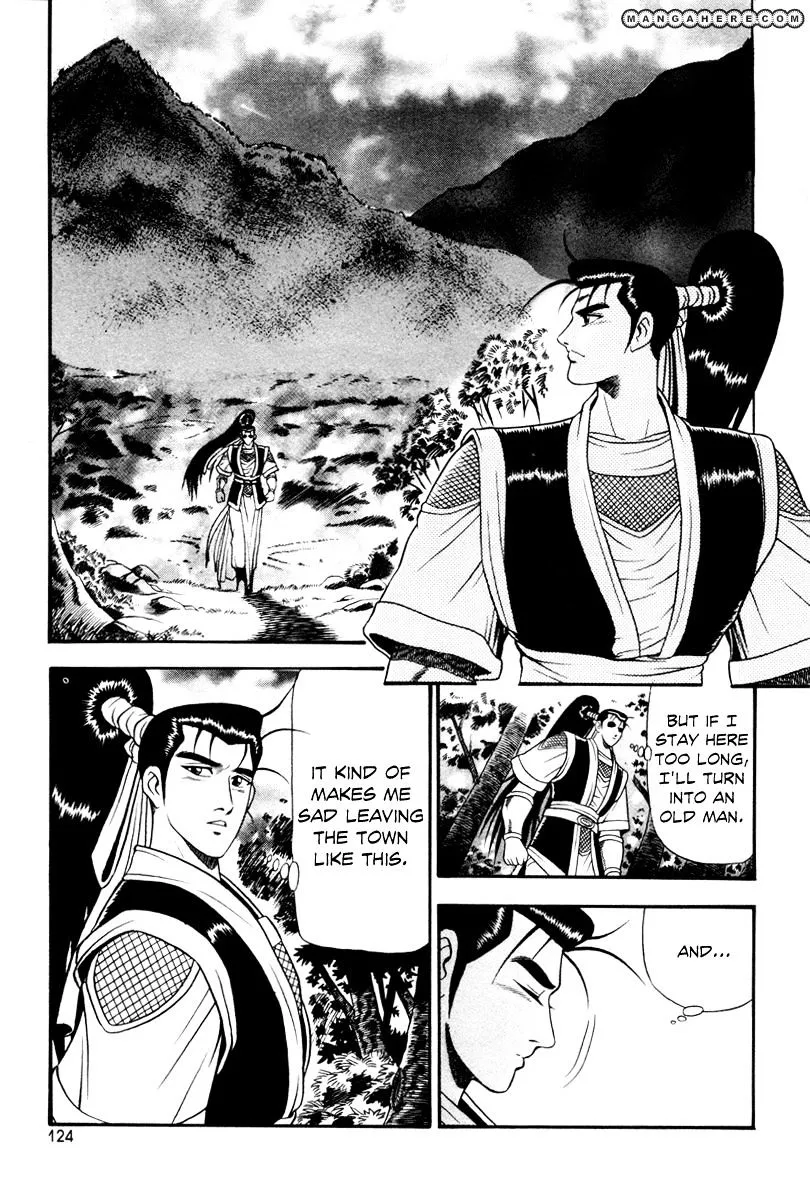 Ruler Of The Land Chapter 36 page 4 - 
