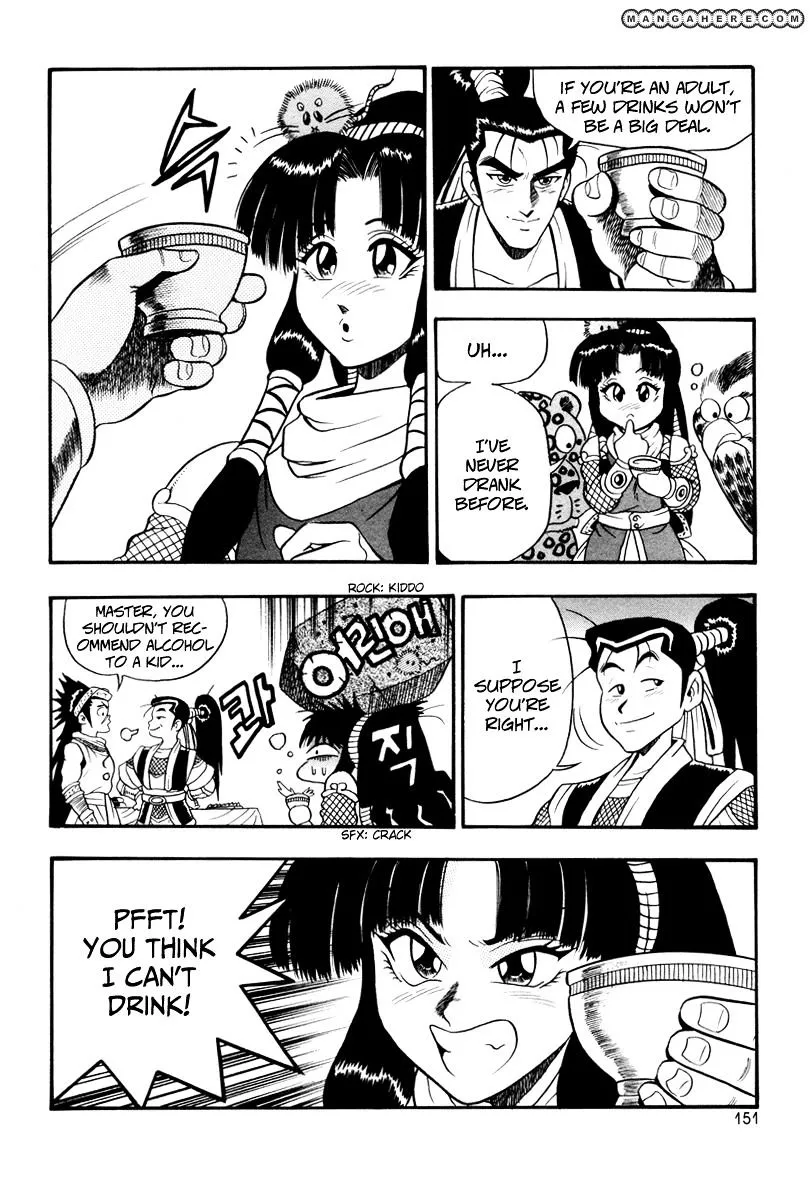 Ruler Of The Land Chapter 36 page 31 - 