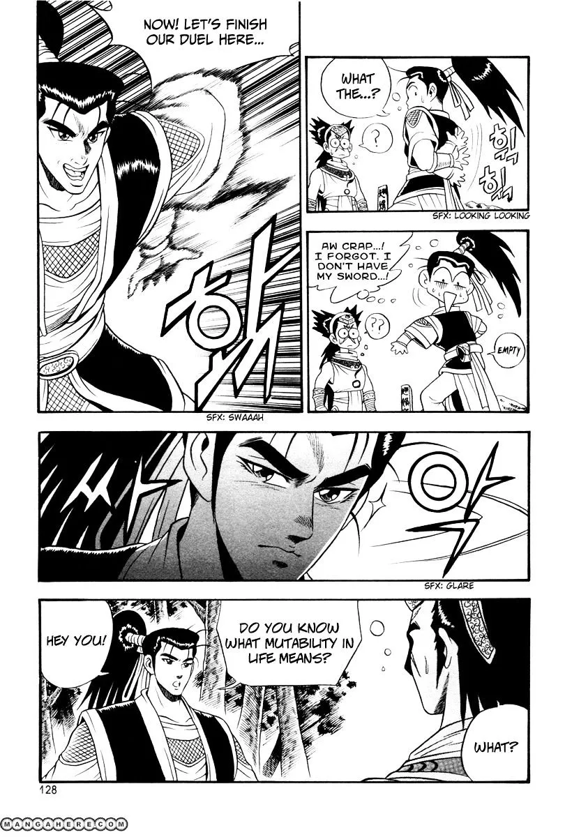 Ruler Of The Land Chapter 36 page 8 - 