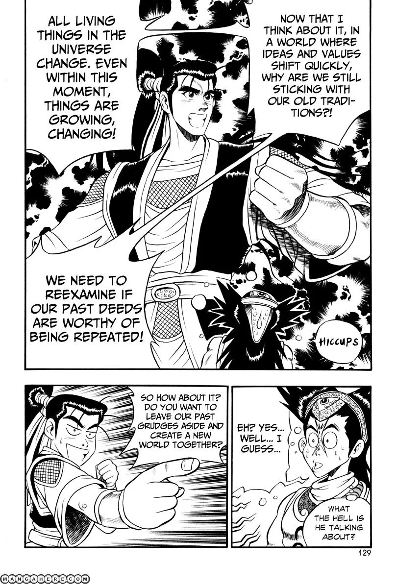 Ruler Of The Land Chapter 36 page 9 - 
