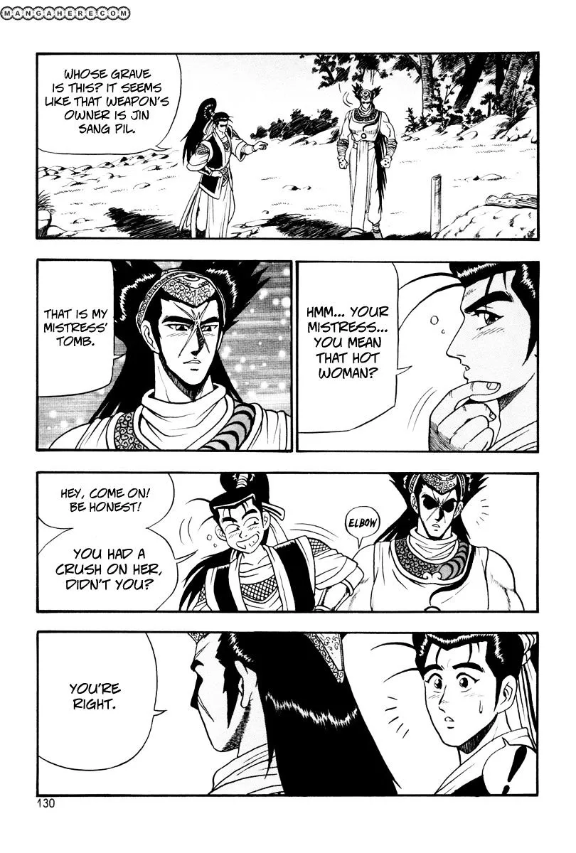 Ruler Of The Land Chapter 36 page 10 - 
