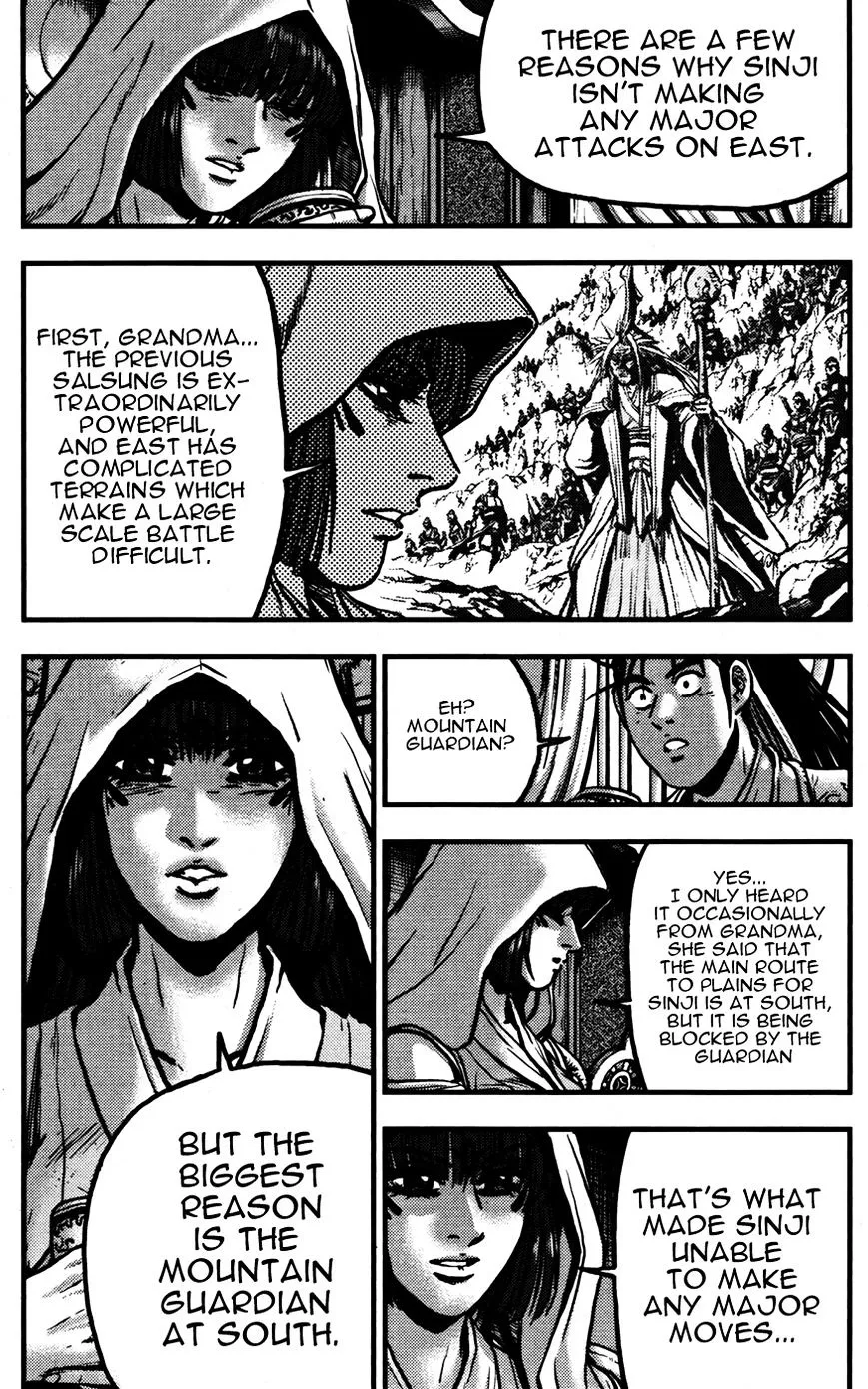 Ruler Of The Land Chapter 360 page 2 - 