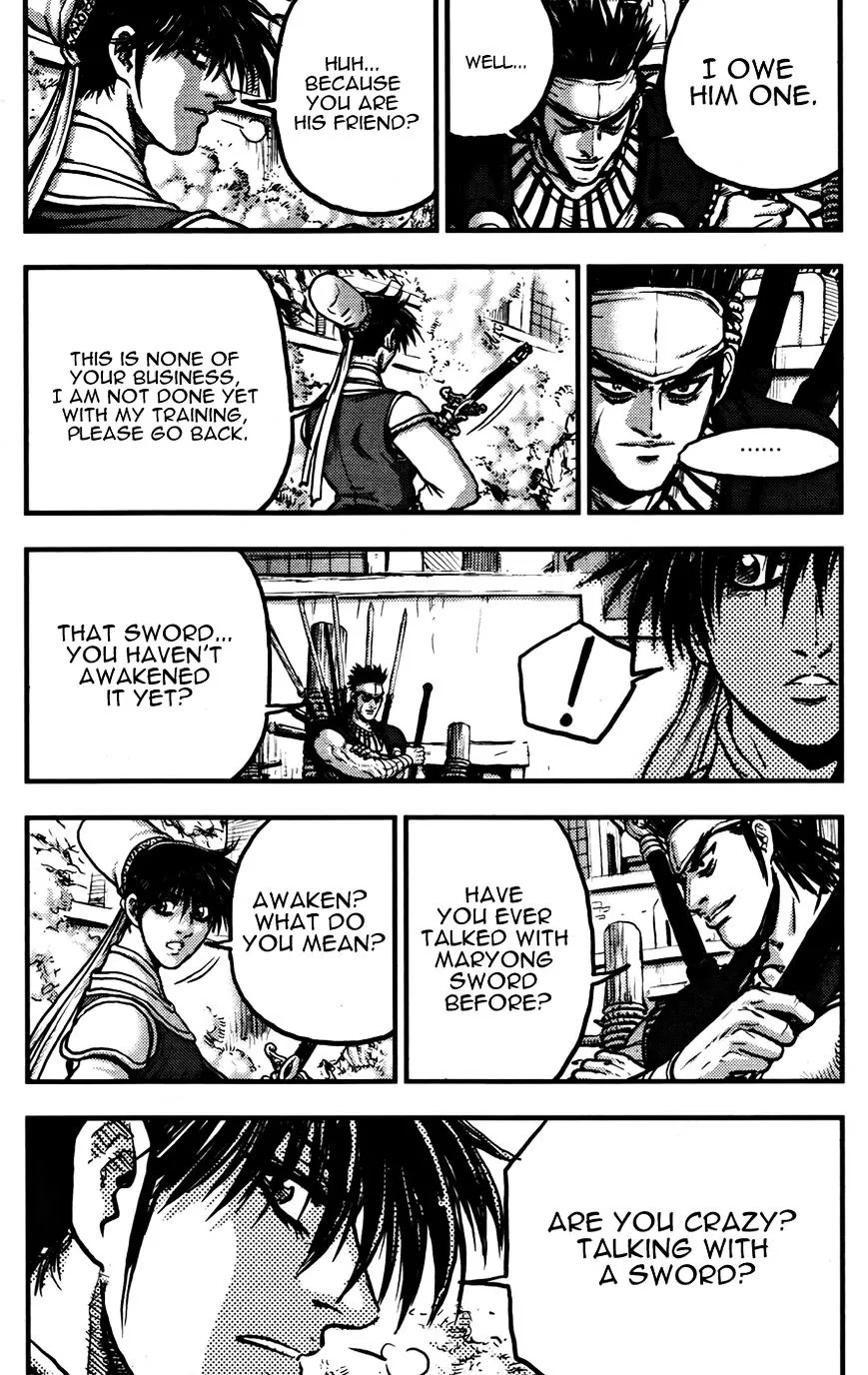 Ruler Of The Land Chapter 360 page 13 - 