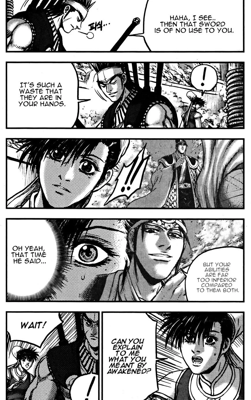 Ruler Of The Land Chapter 360 page 14 - 