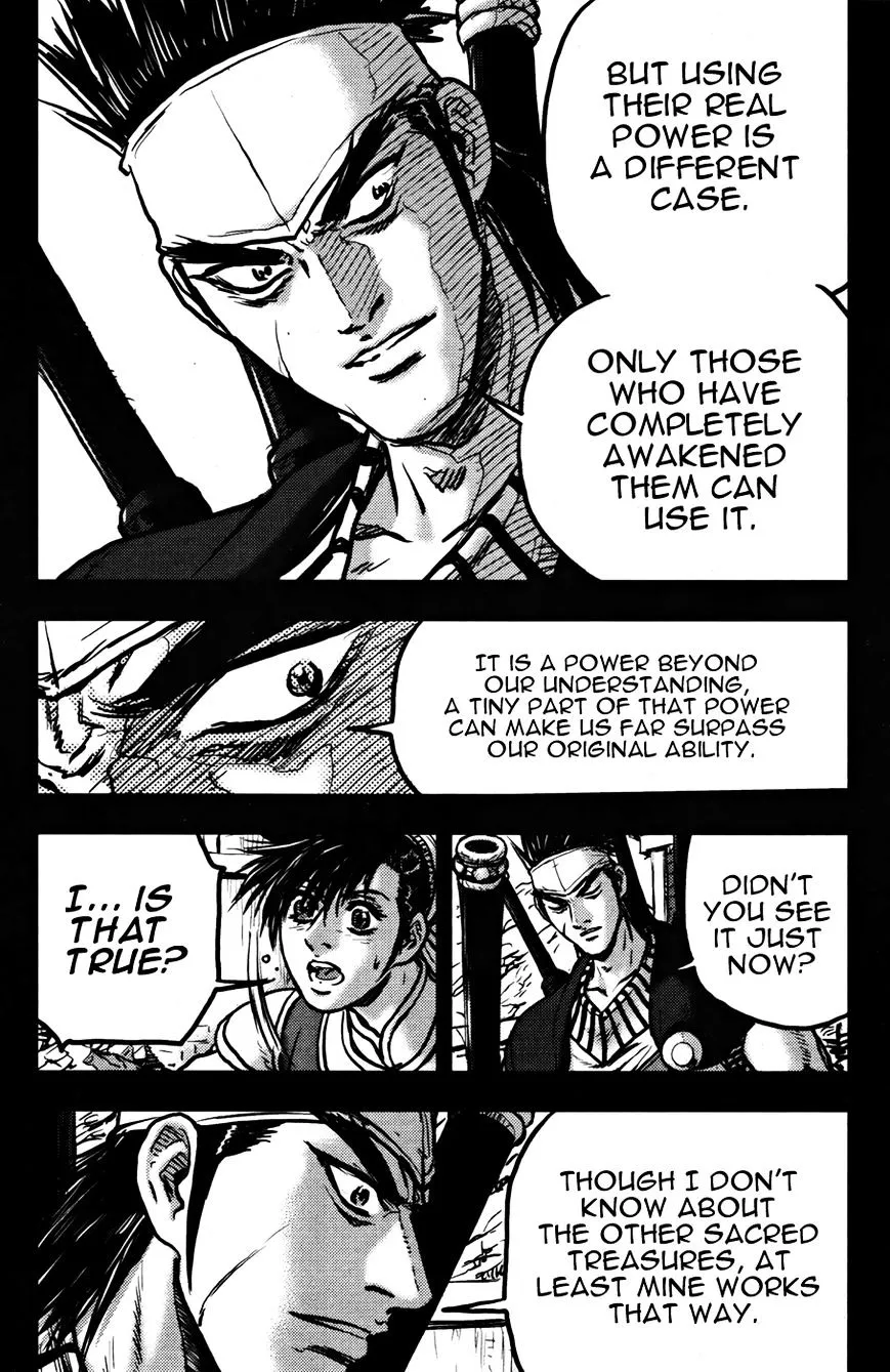 Ruler Of The Land Chapter 360 page 23 - 