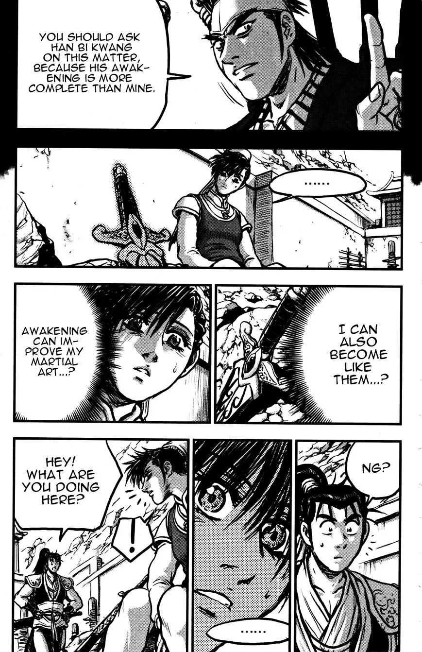 Ruler Of The Land Chapter 360 page 26 - 