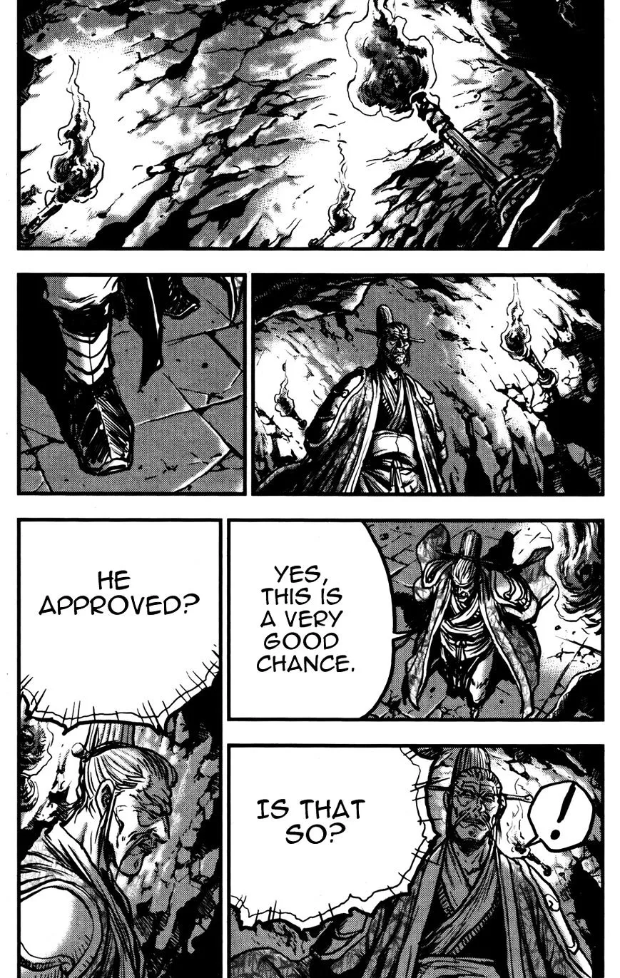 Ruler Of The Land Chapter 360 page 28 - 