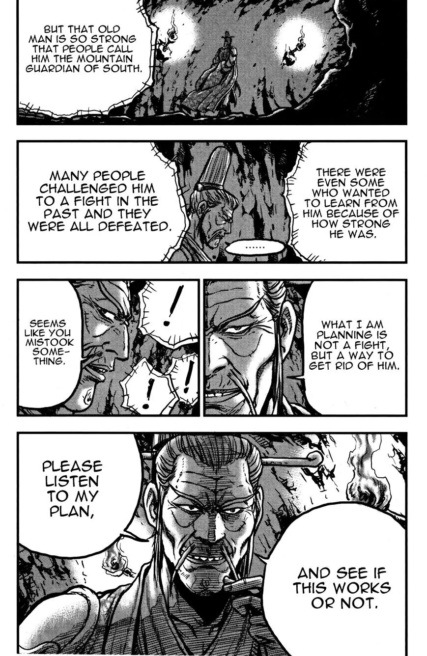 Ruler Of The Land Chapter 360 page 29 - 