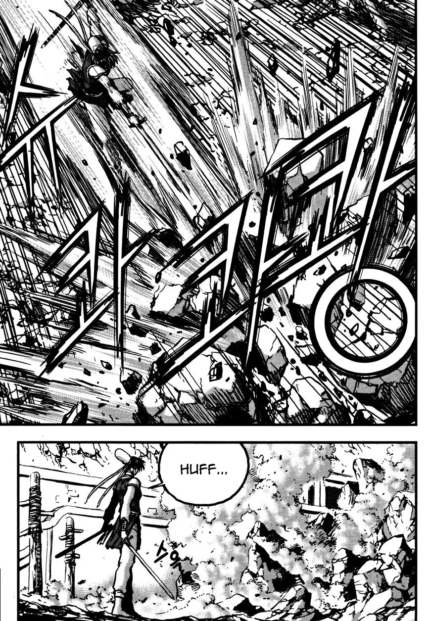 Ruler Of The Land Chapter 360 page 10 - 