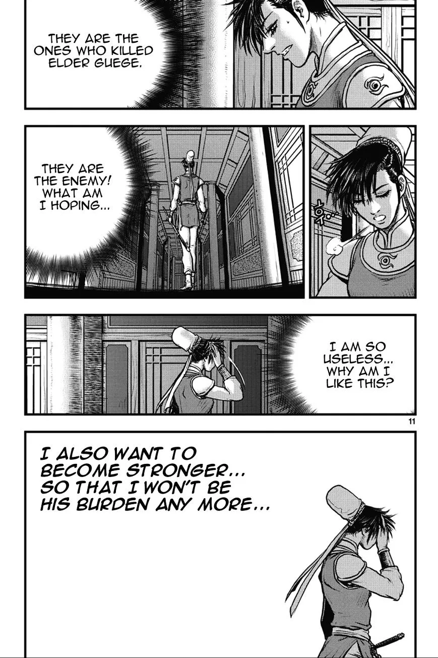 Ruler Of The Land Chapter 361 page 11 - 