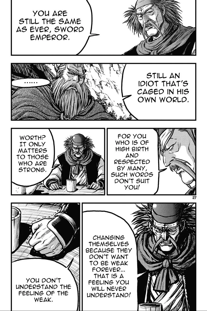 Ruler Of The Land Chapter 361 page 27 - 