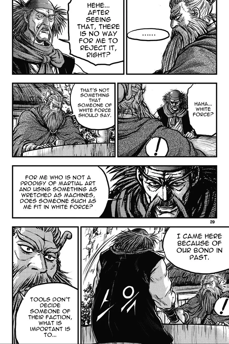 Ruler Of The Land Chapter 361 page 29 - 