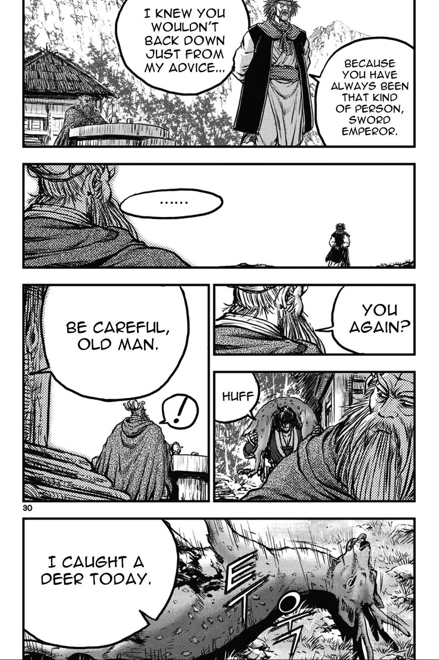 Ruler Of The Land Chapter 361 page 30 - 