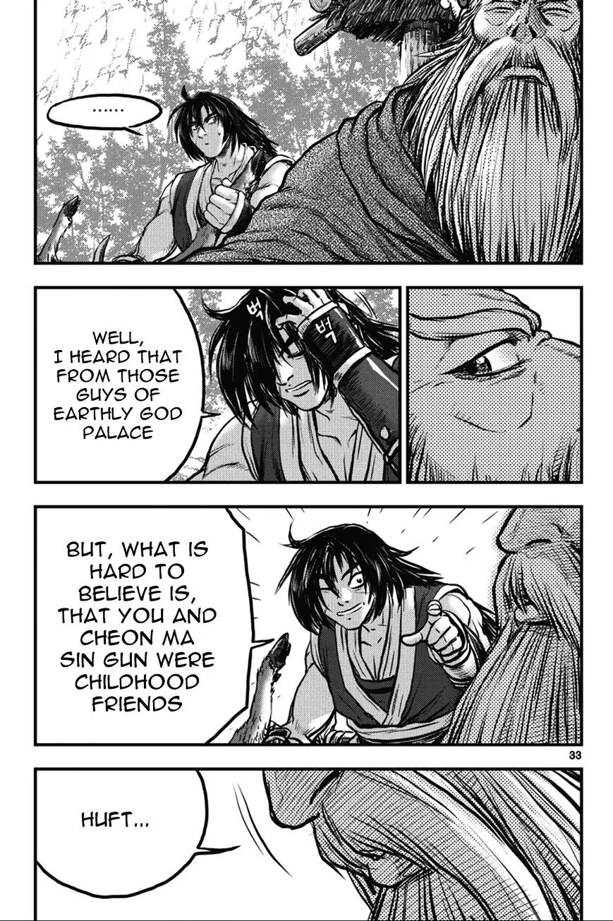 Ruler Of The Land Chapter 361 page 33 - 