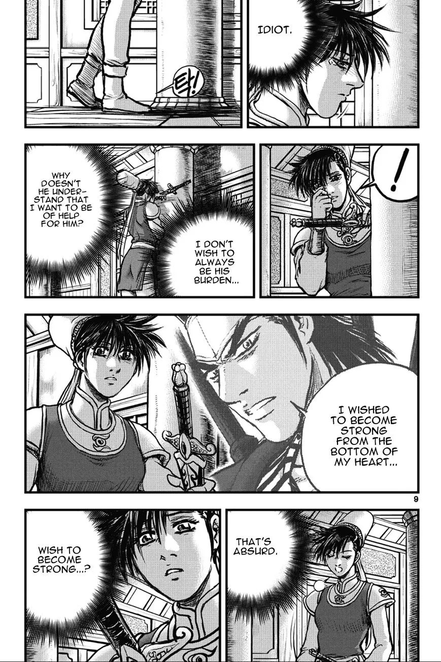 Ruler Of The Land Chapter 361 page 9 - 