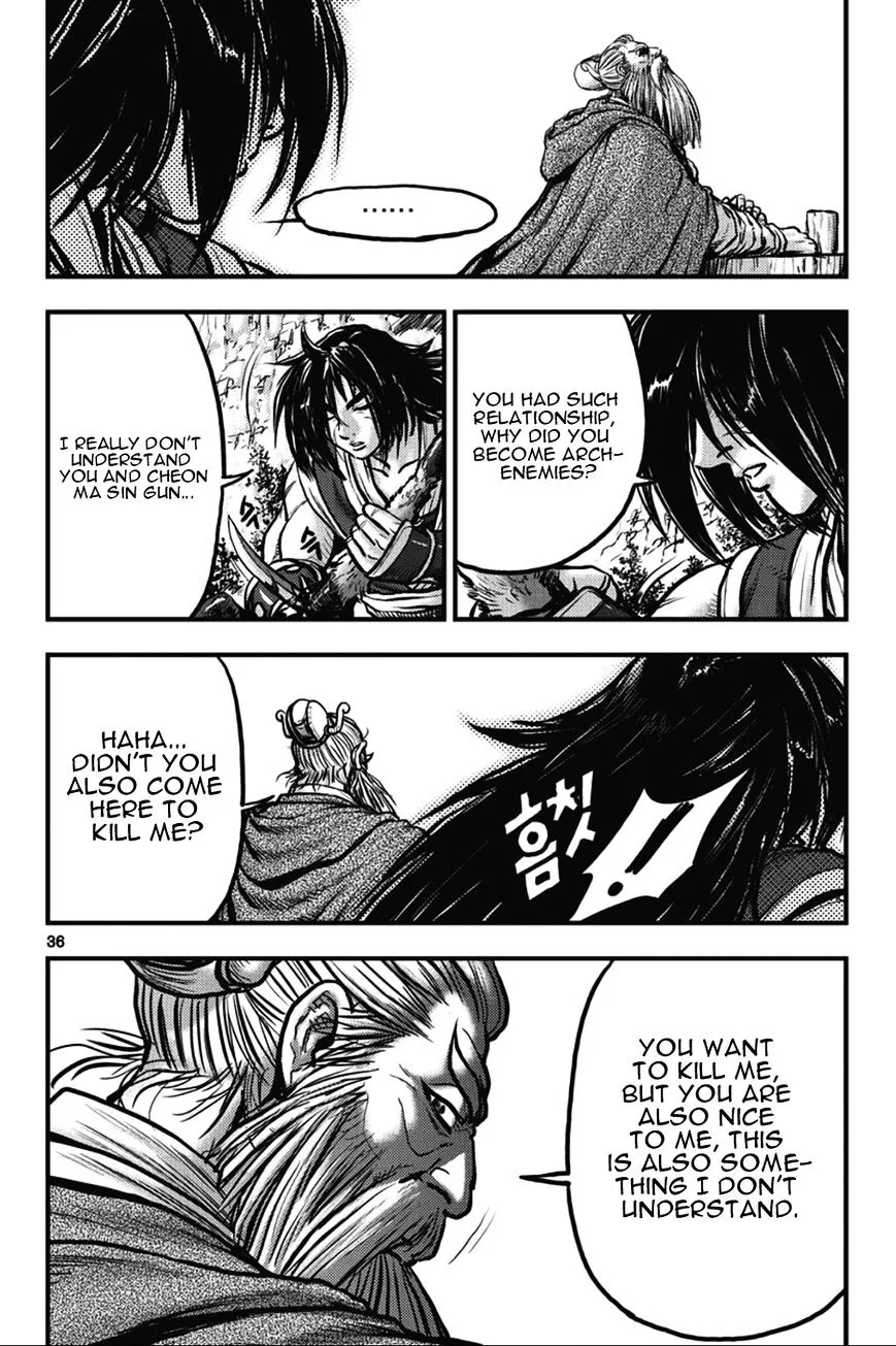 Ruler Of The Land Chapter 362 page 2 - 