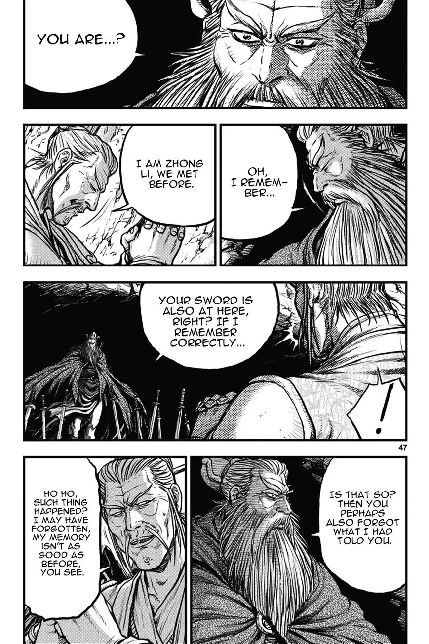 Ruler Of The Land Chapter 362 page 11 - 