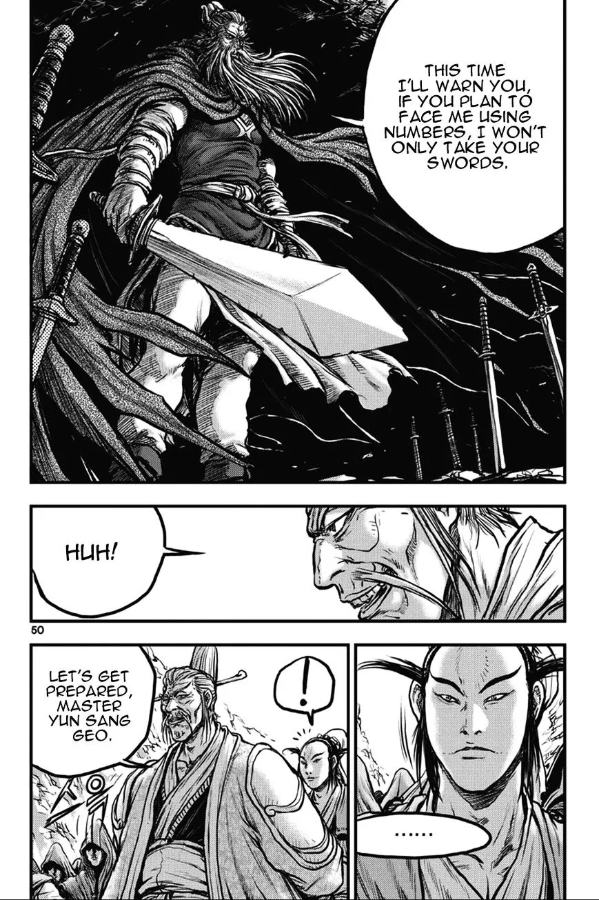 Ruler Of The Land Chapter 362 page 14 - 
